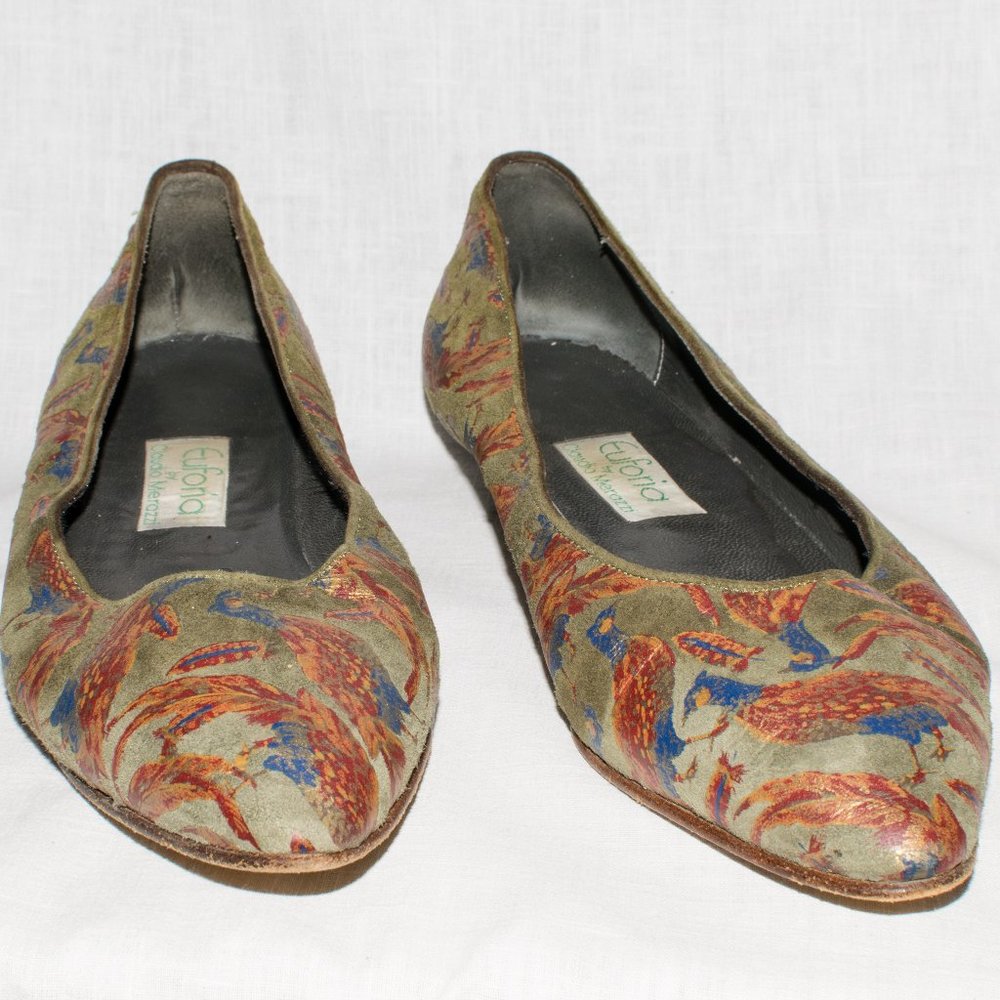 Euforia by Claudio Merazzi Women's Heels